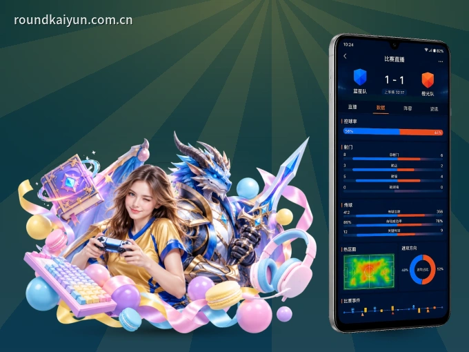 开云 APP，装一次不再错过开赛